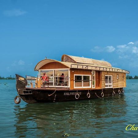 Charlotte Cruise House Boat Hotel Alappuzha Ngoại thất bức ảnh