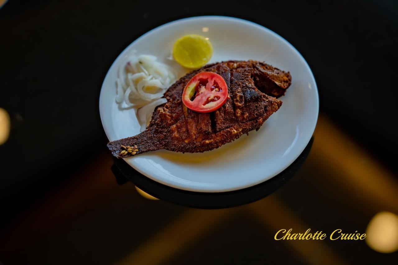 Charlotte Cruise House Boat Hotel Alappuzha Ngoại thất bức ảnh